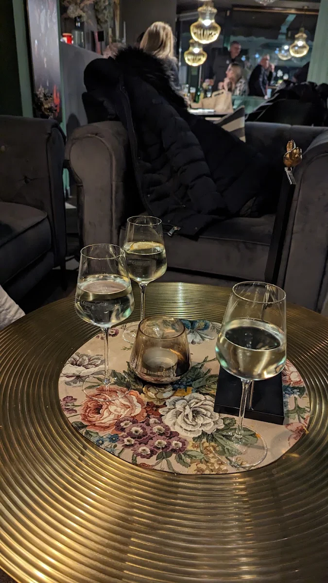 Weisser Spritzer