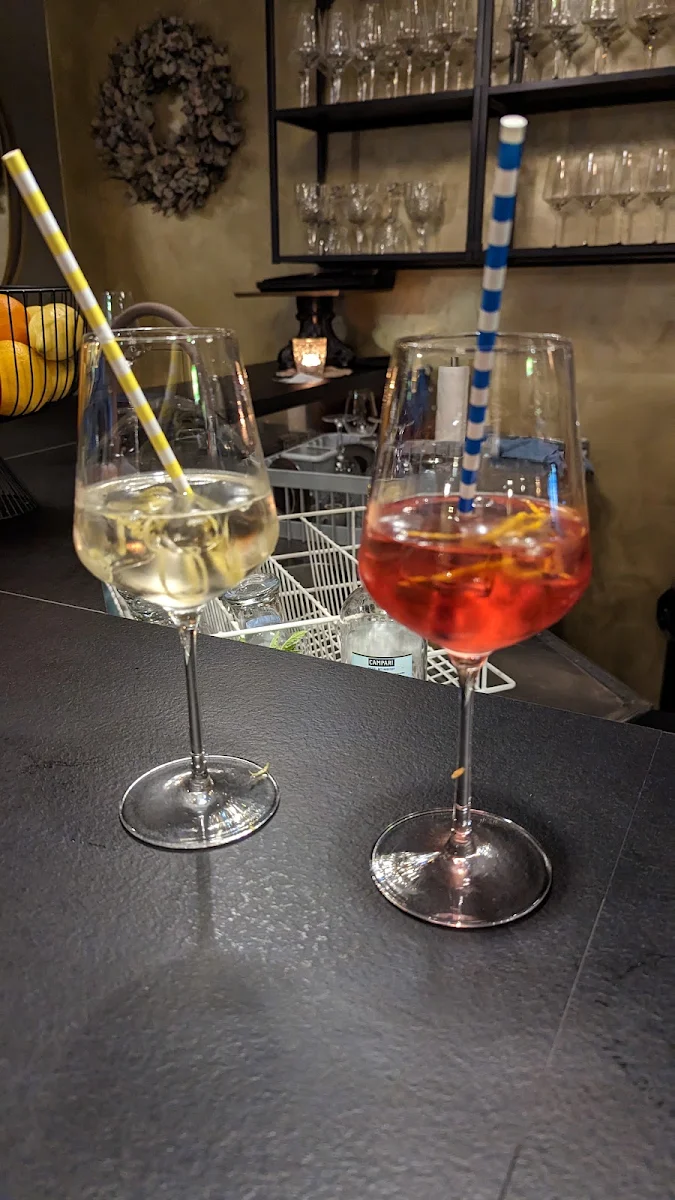 Wermuth Spritzer