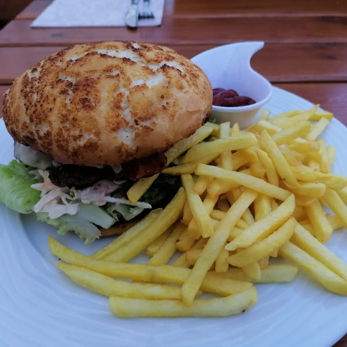 American Burger