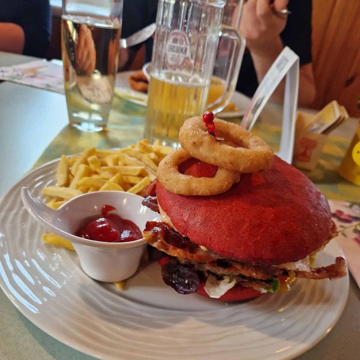 Burger 2 0