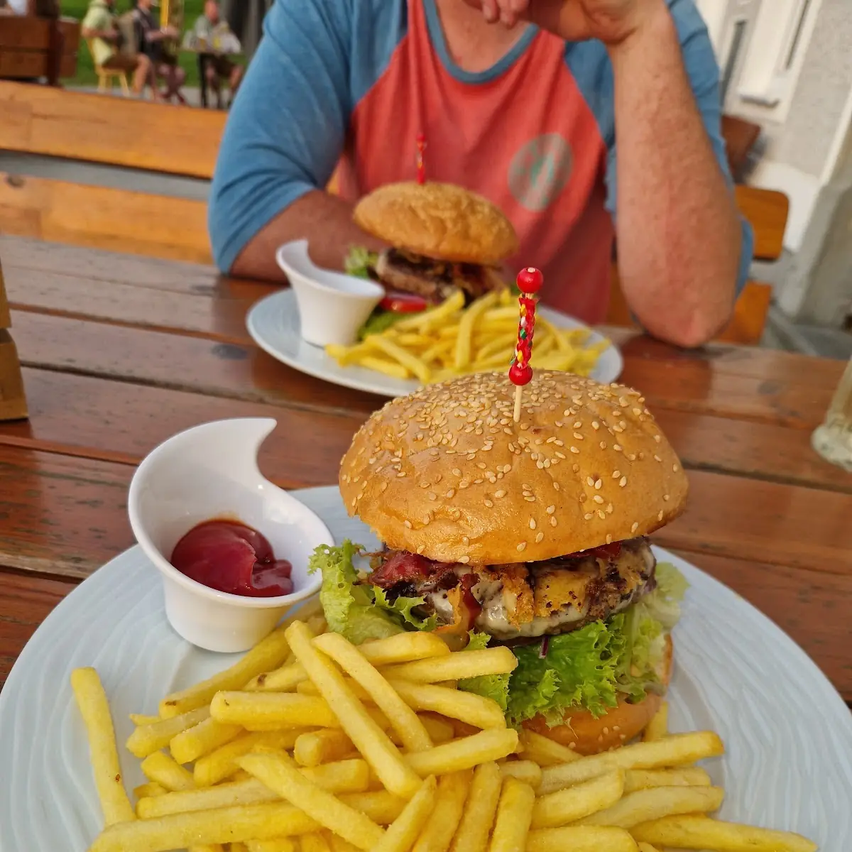 Burger Spezial