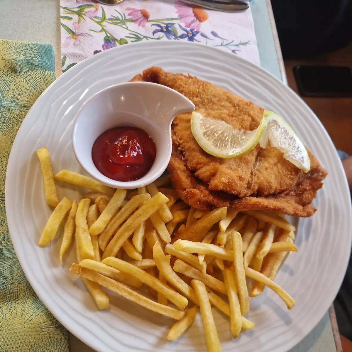 Cordon Bleu Einmal Anders