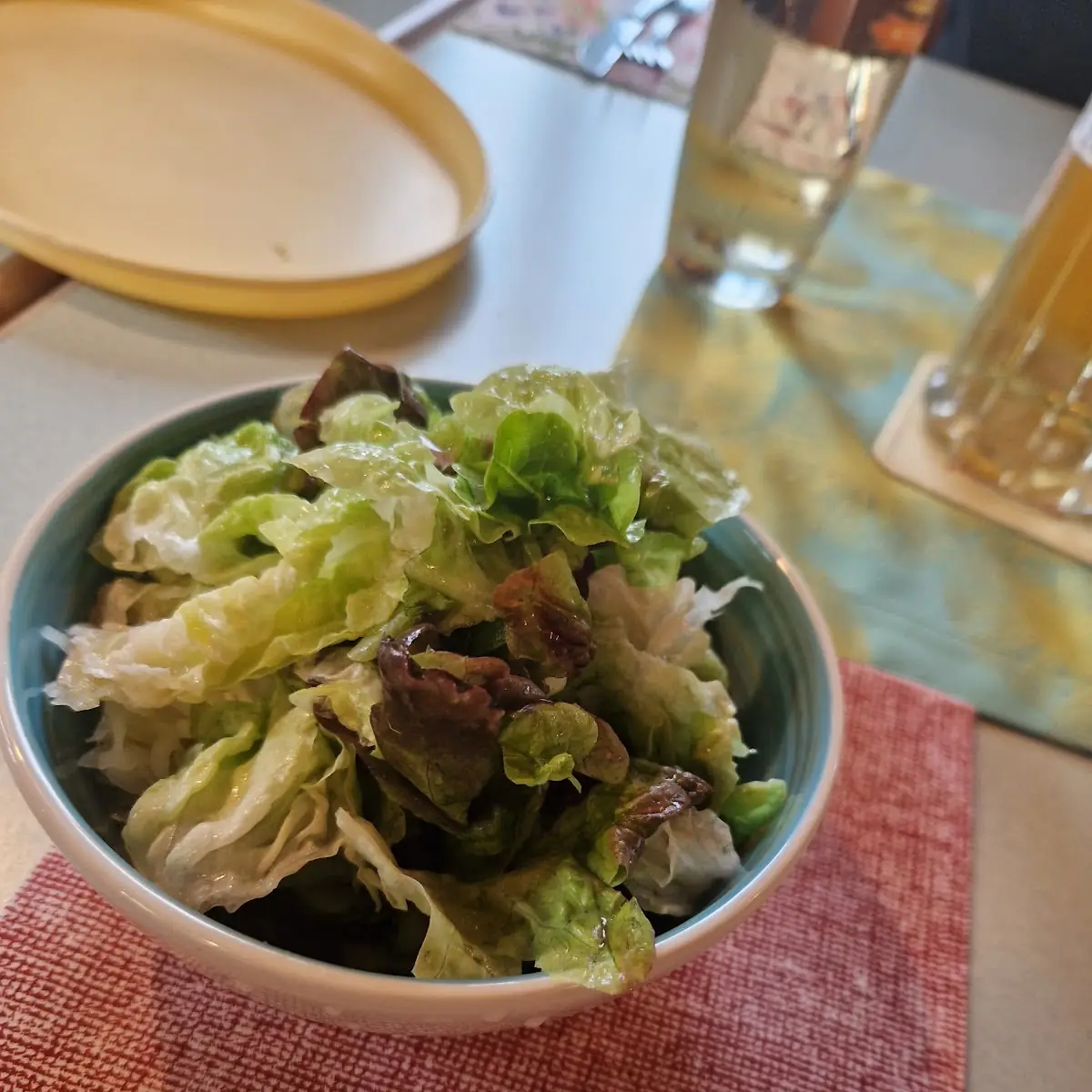 Gemischter Salat