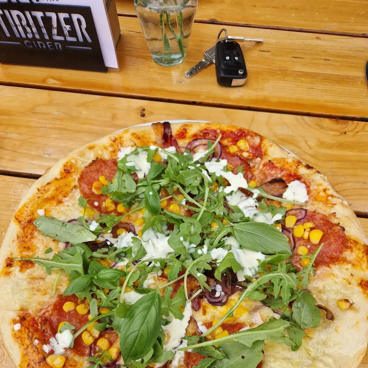 Wirt Pizza Spezial