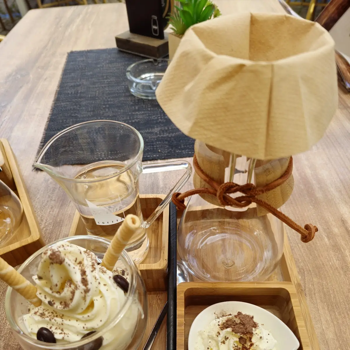 Eiskaffee