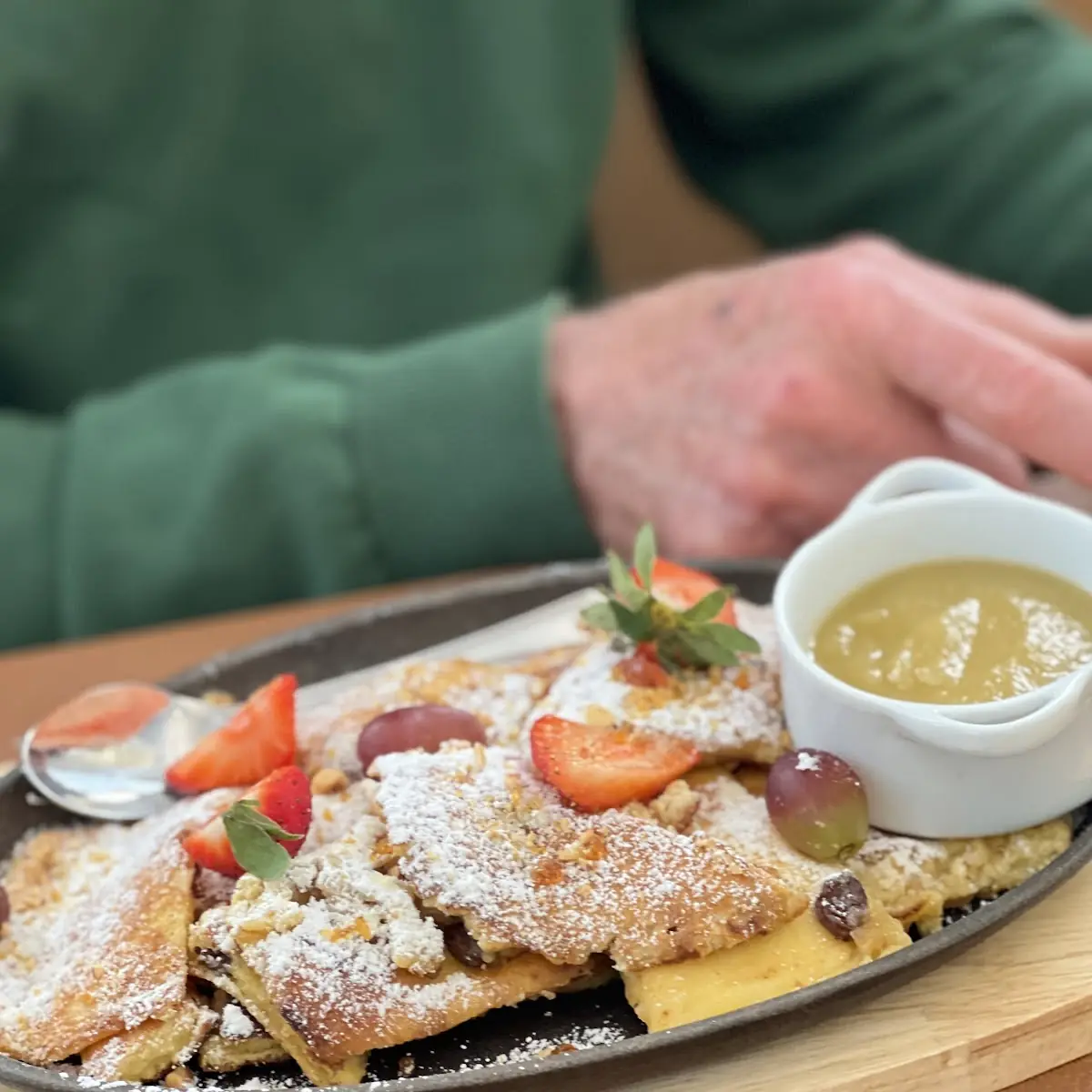 Kaiserschmarrn