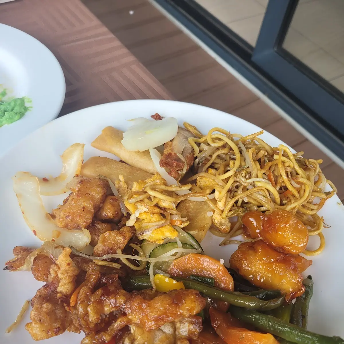 Chicken Teppanyaki