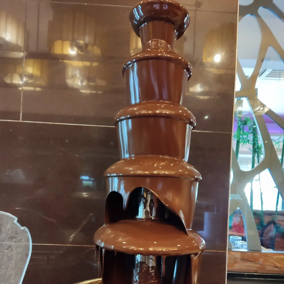 Fontana de Chocolate