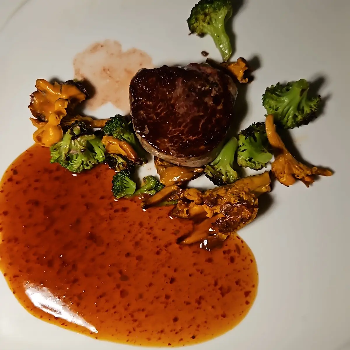 Rindersteak