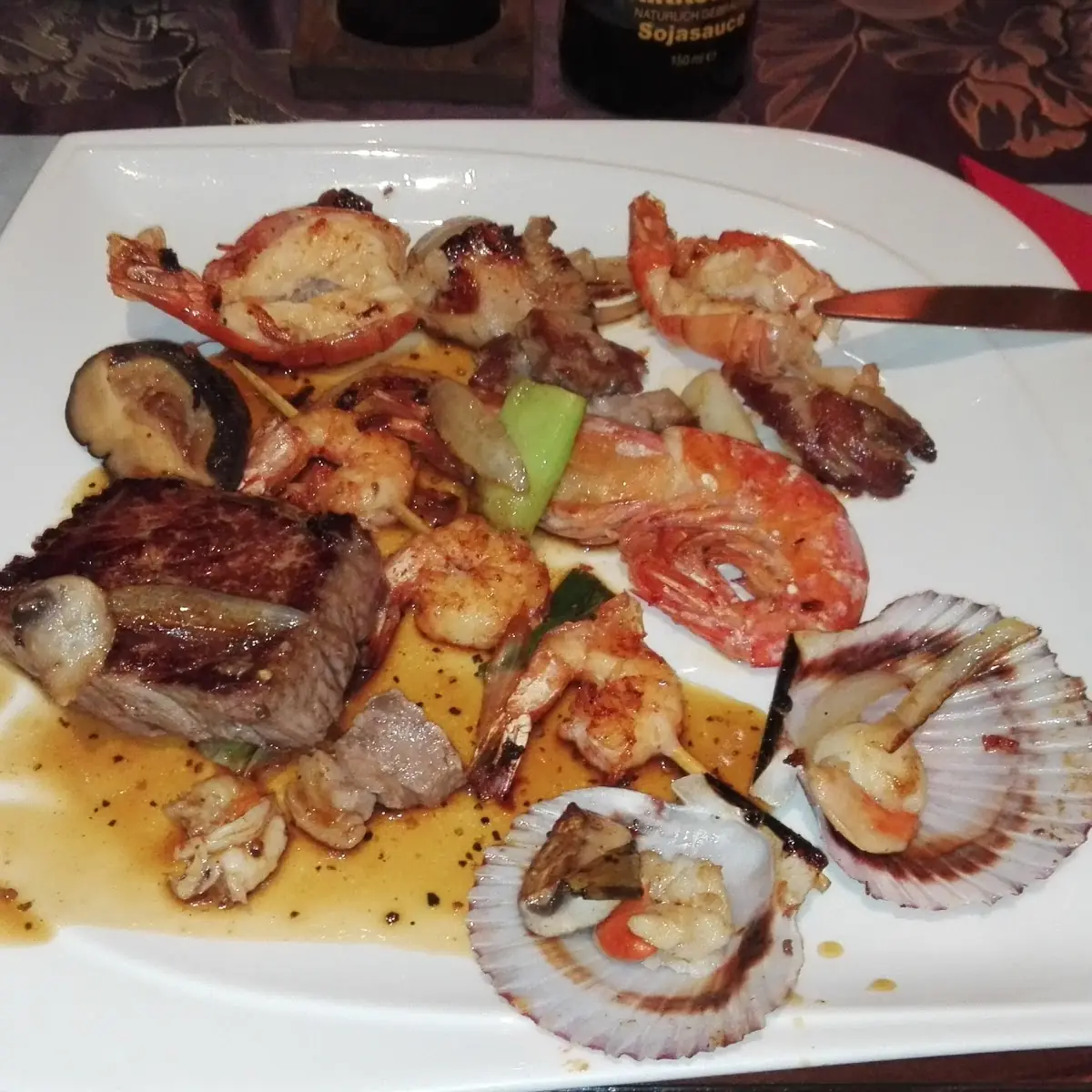 Surf And Turf