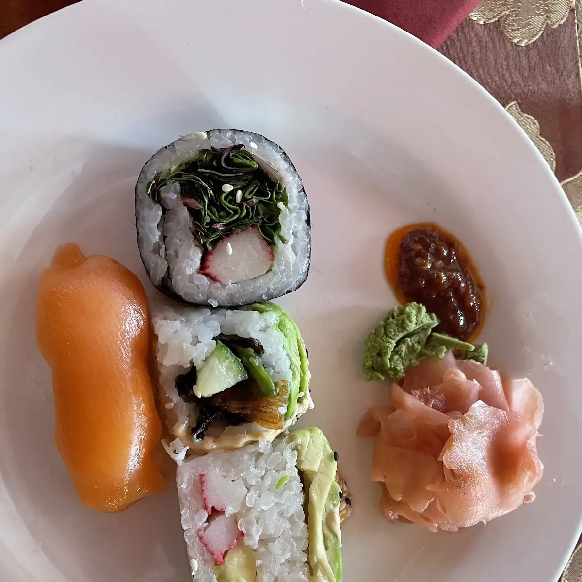 Sushi Und Maki