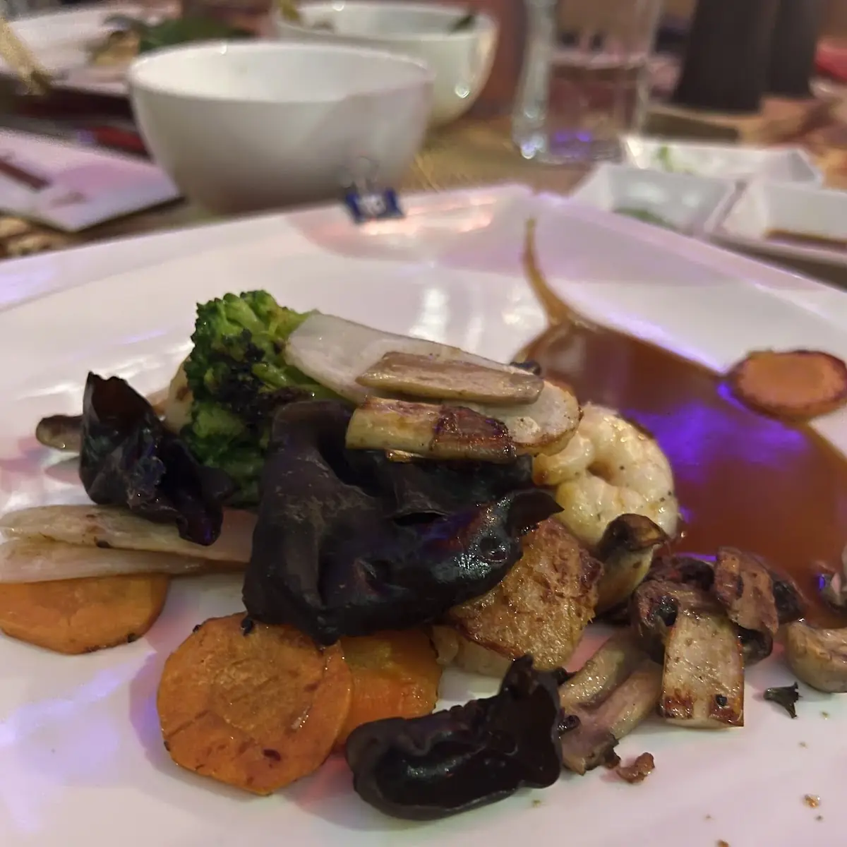 Teppanyaki Grill