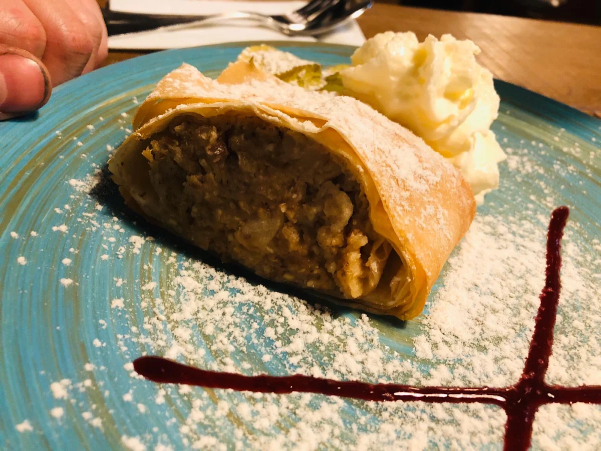 Apple Strudel