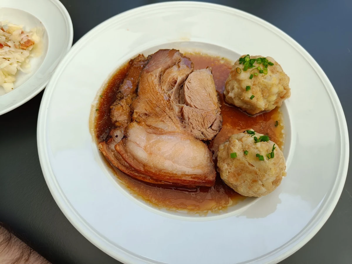 Bio Schweinsbraten
