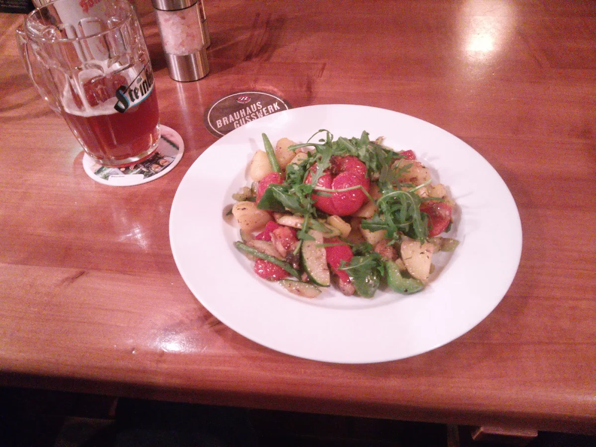 Gemüseteller