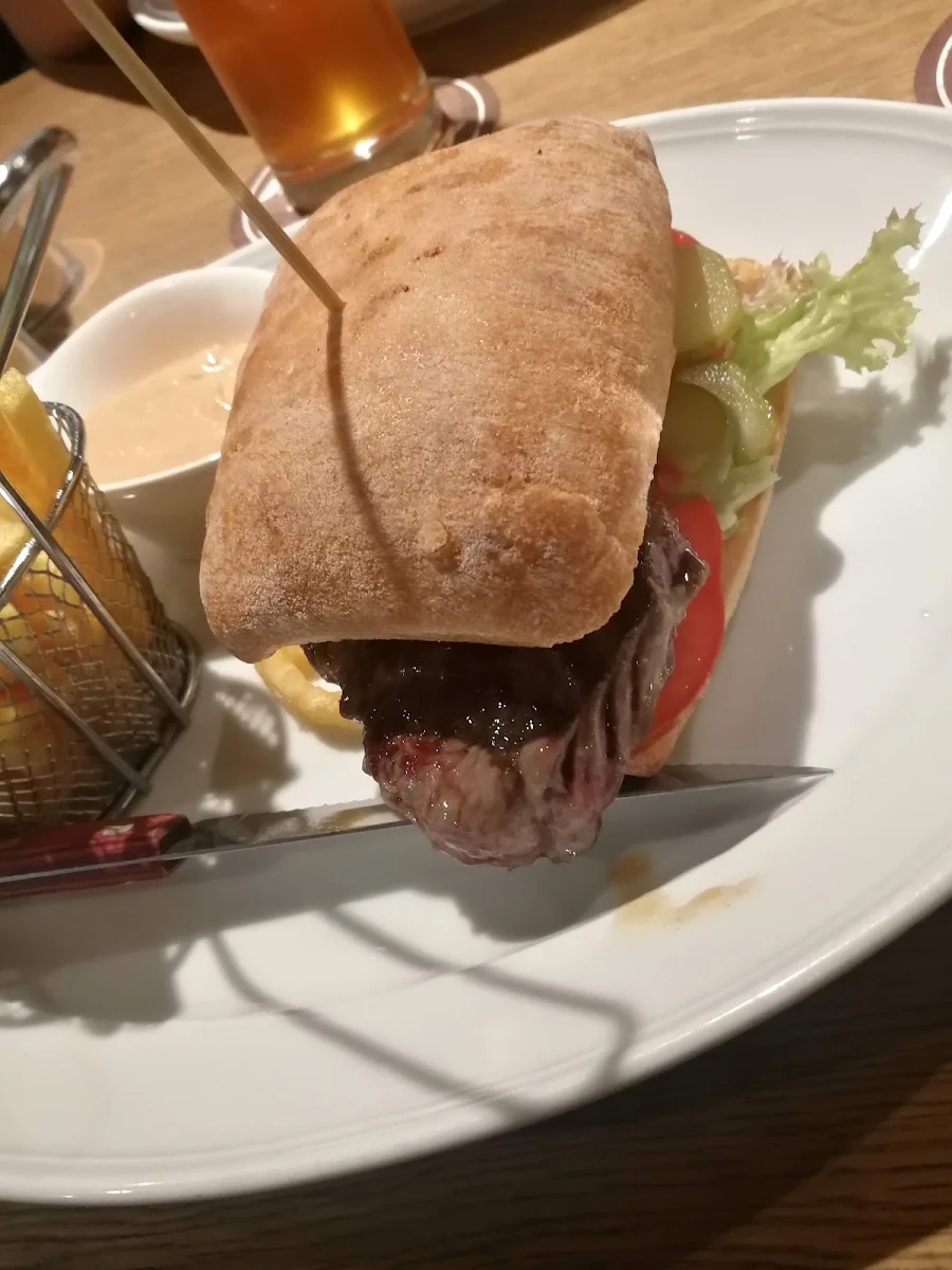 Steak Sandwich