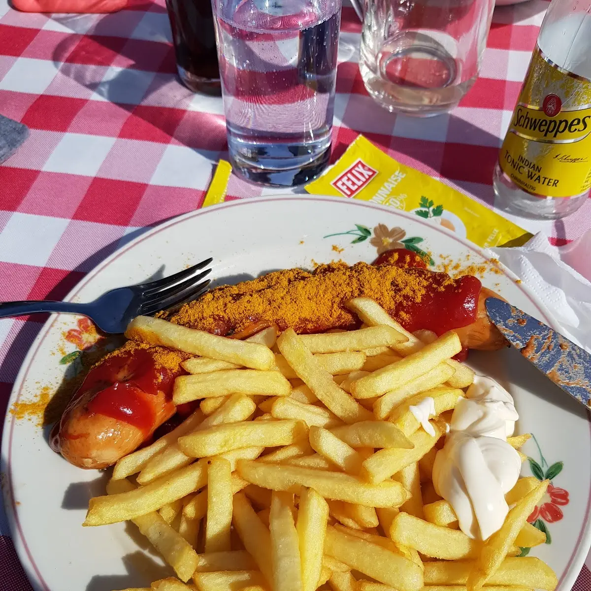 Currywurst