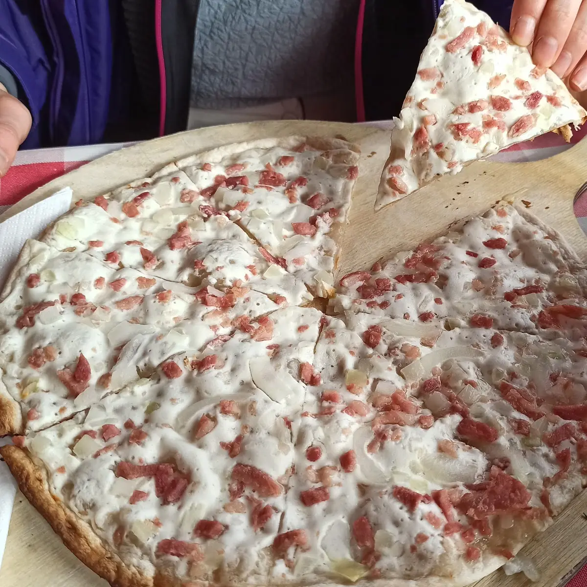 Flammkuchen