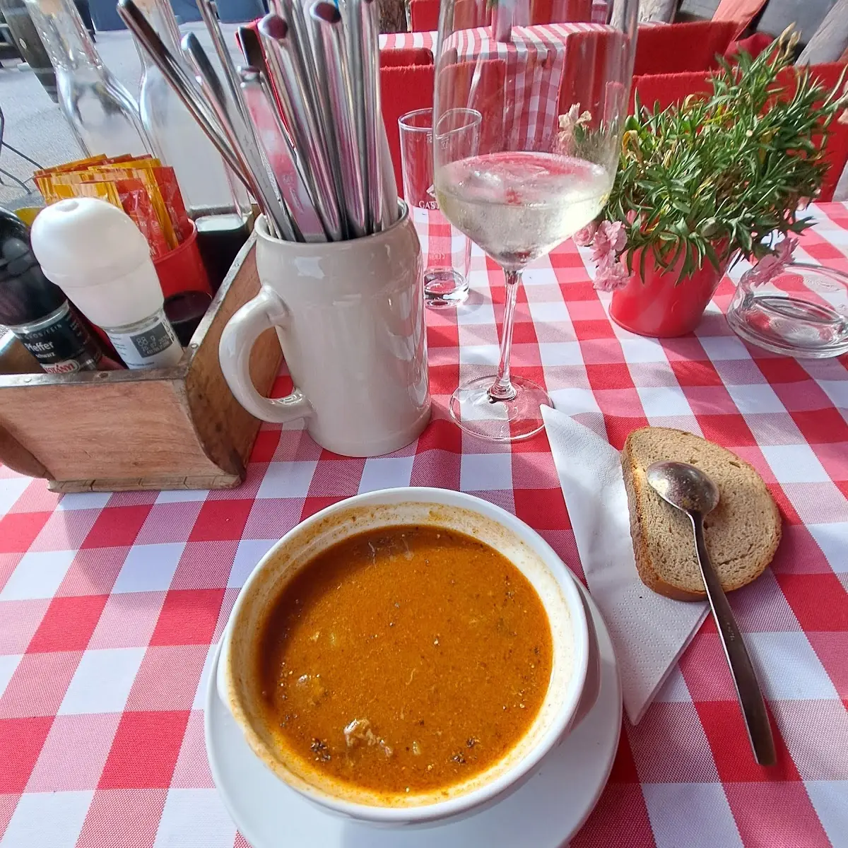 Gulaschsuppe