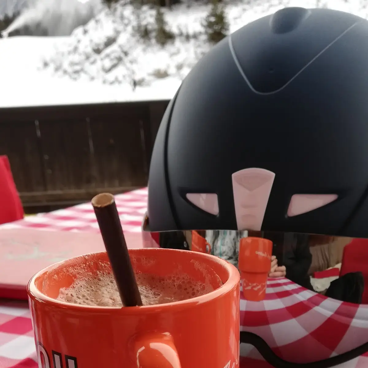 Hot Chocolate