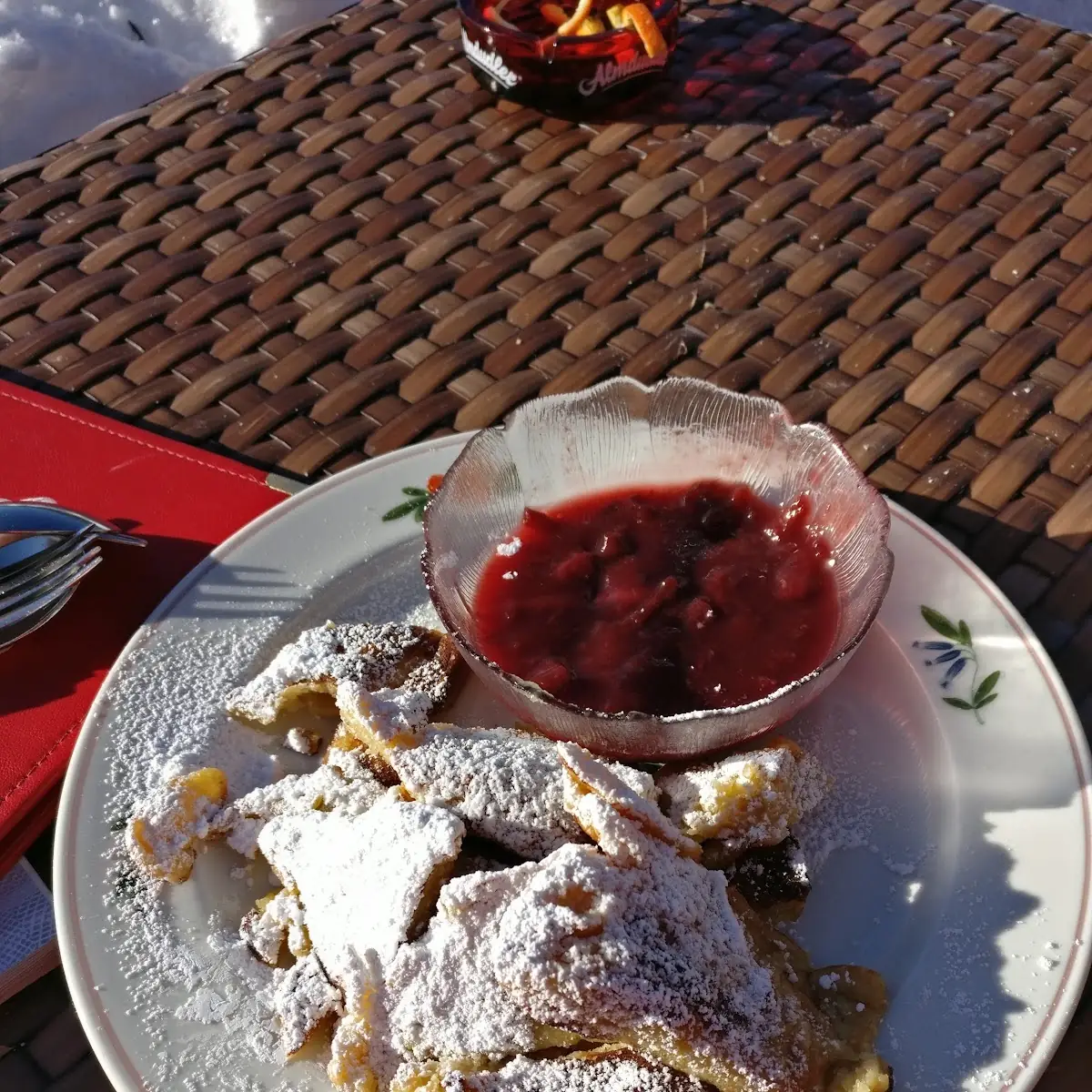 Kaiserschmarrn