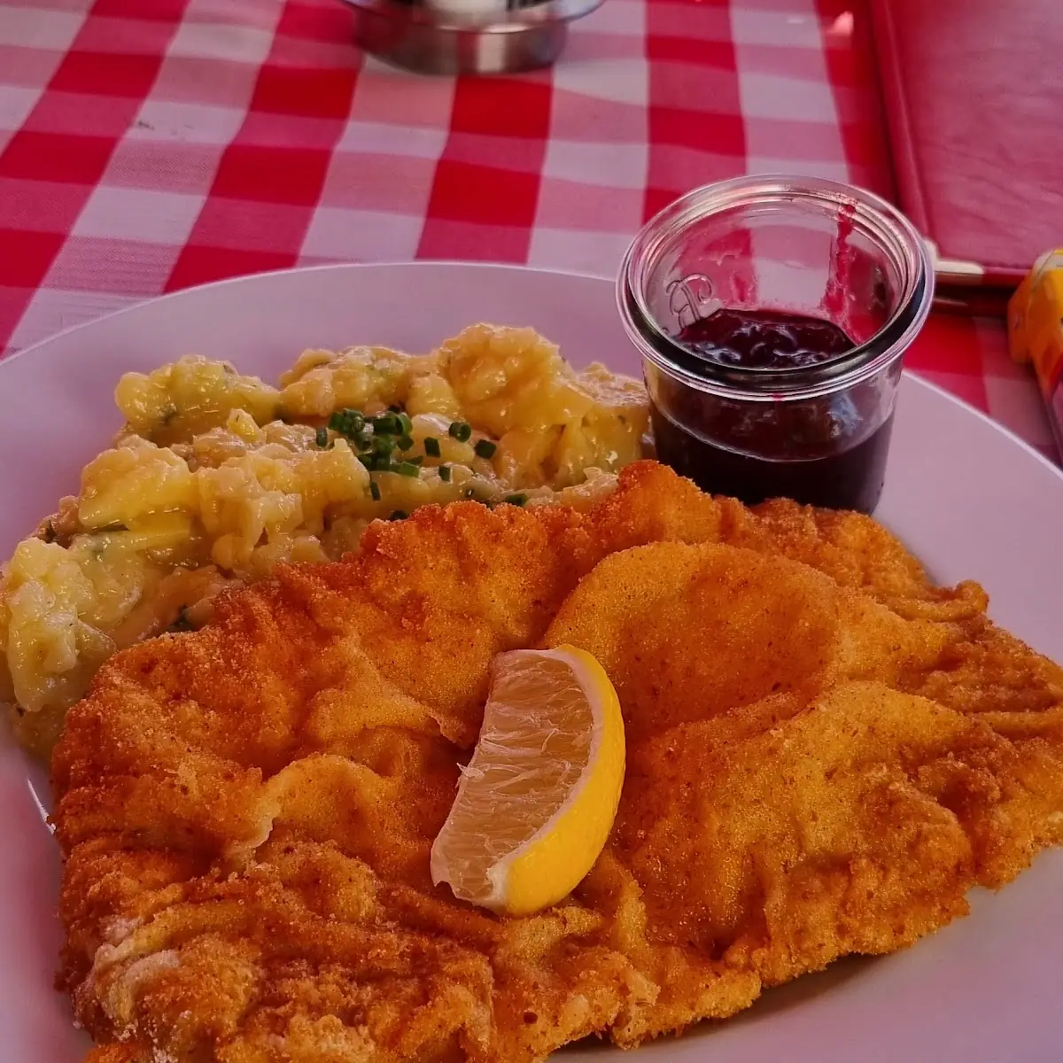 Schweinsschnitzel
