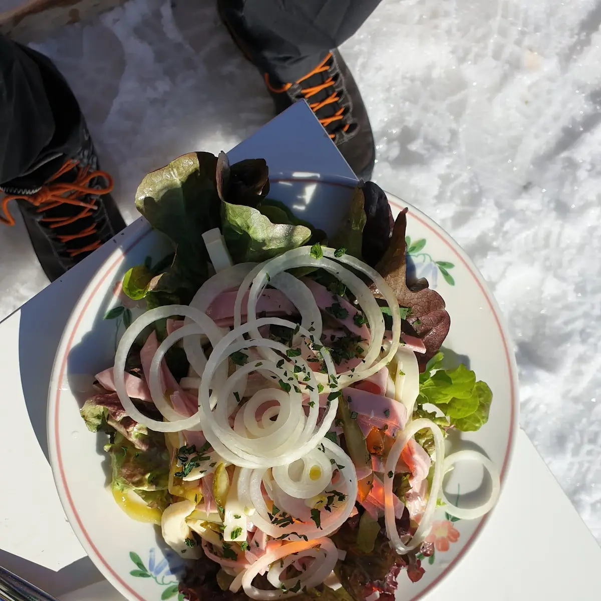 Wurstsalat