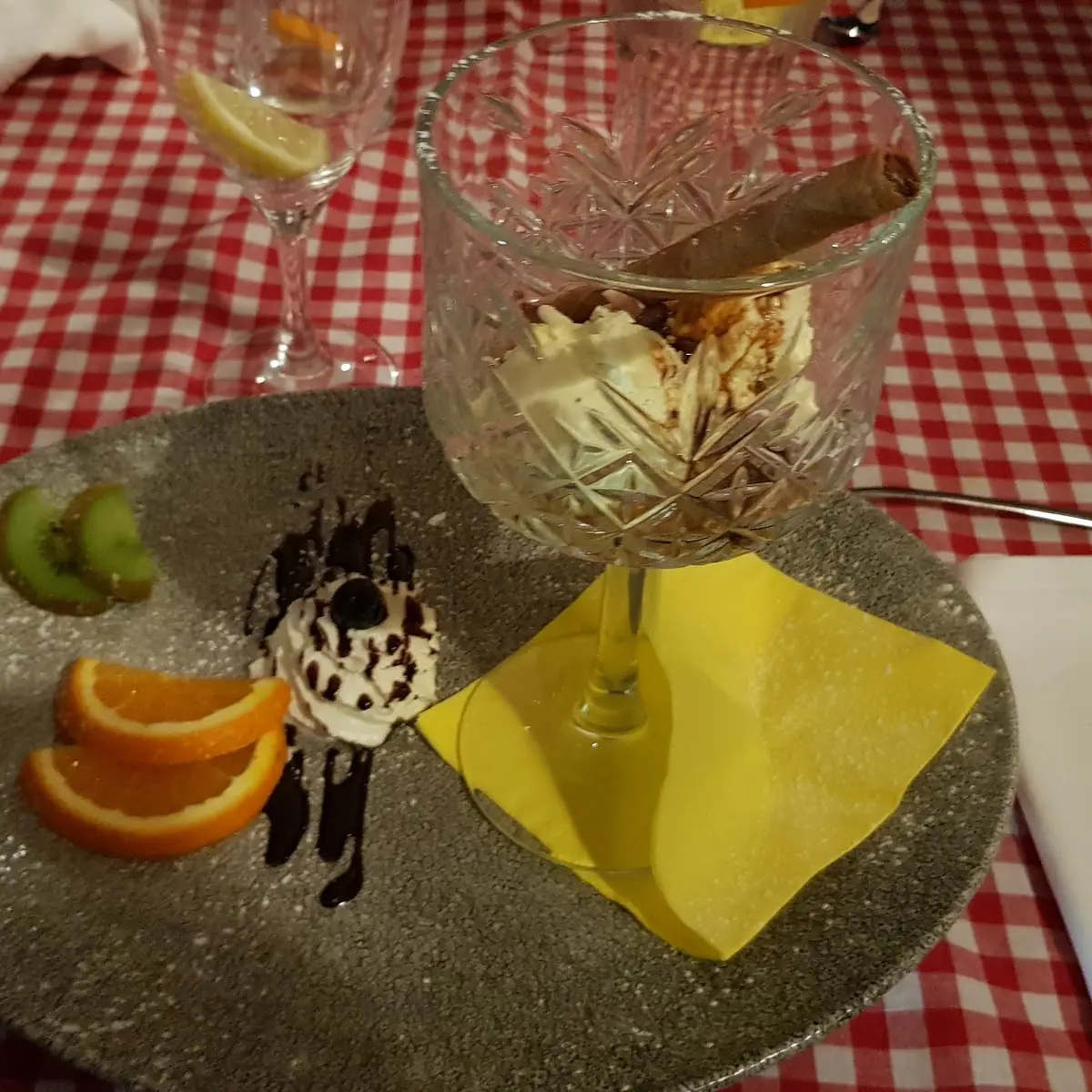 Affogato