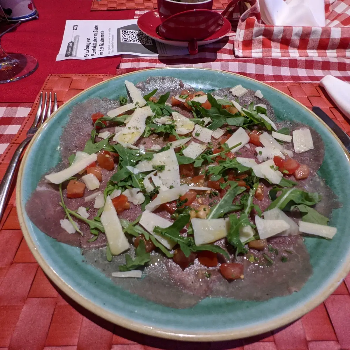 Rindscarpaccio