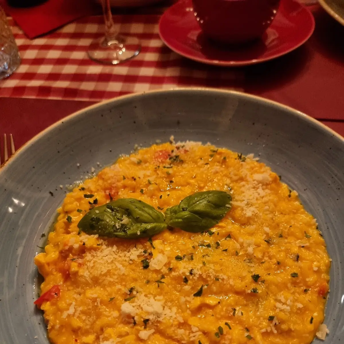 Risotto Mit Lachs