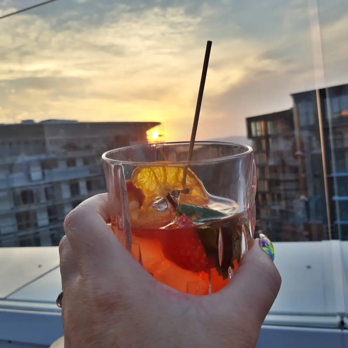Aurora Cosmopolitan