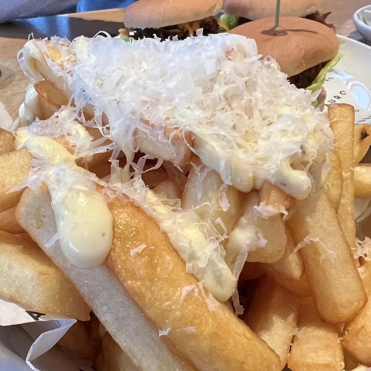 Aurora Trüffel Pommes