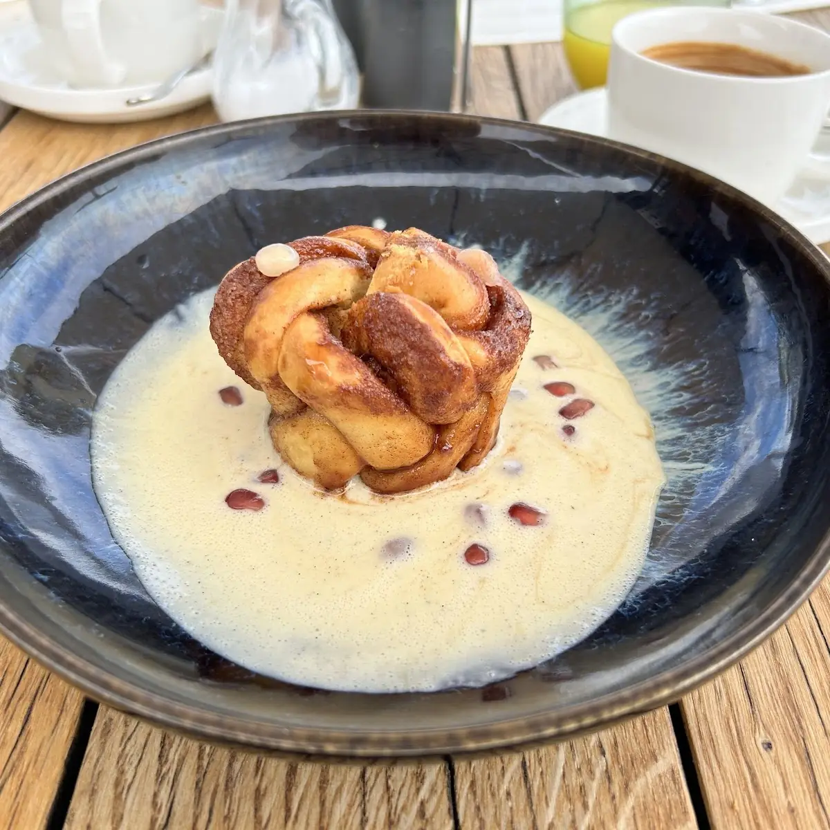 Baked Cinnamon Delight