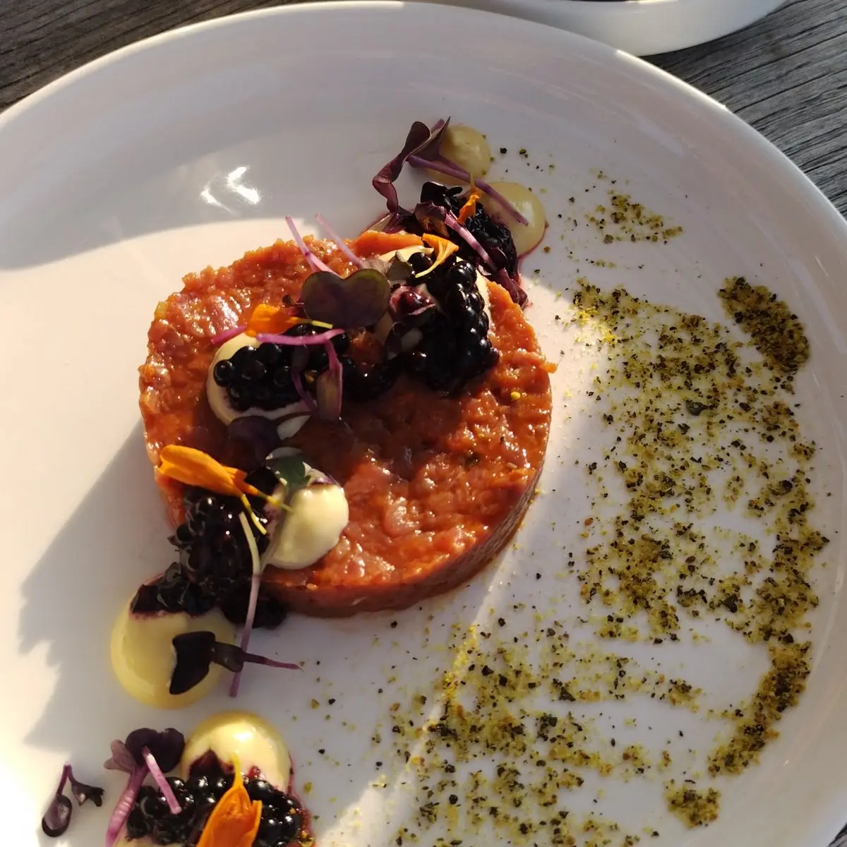 Beef Tartare