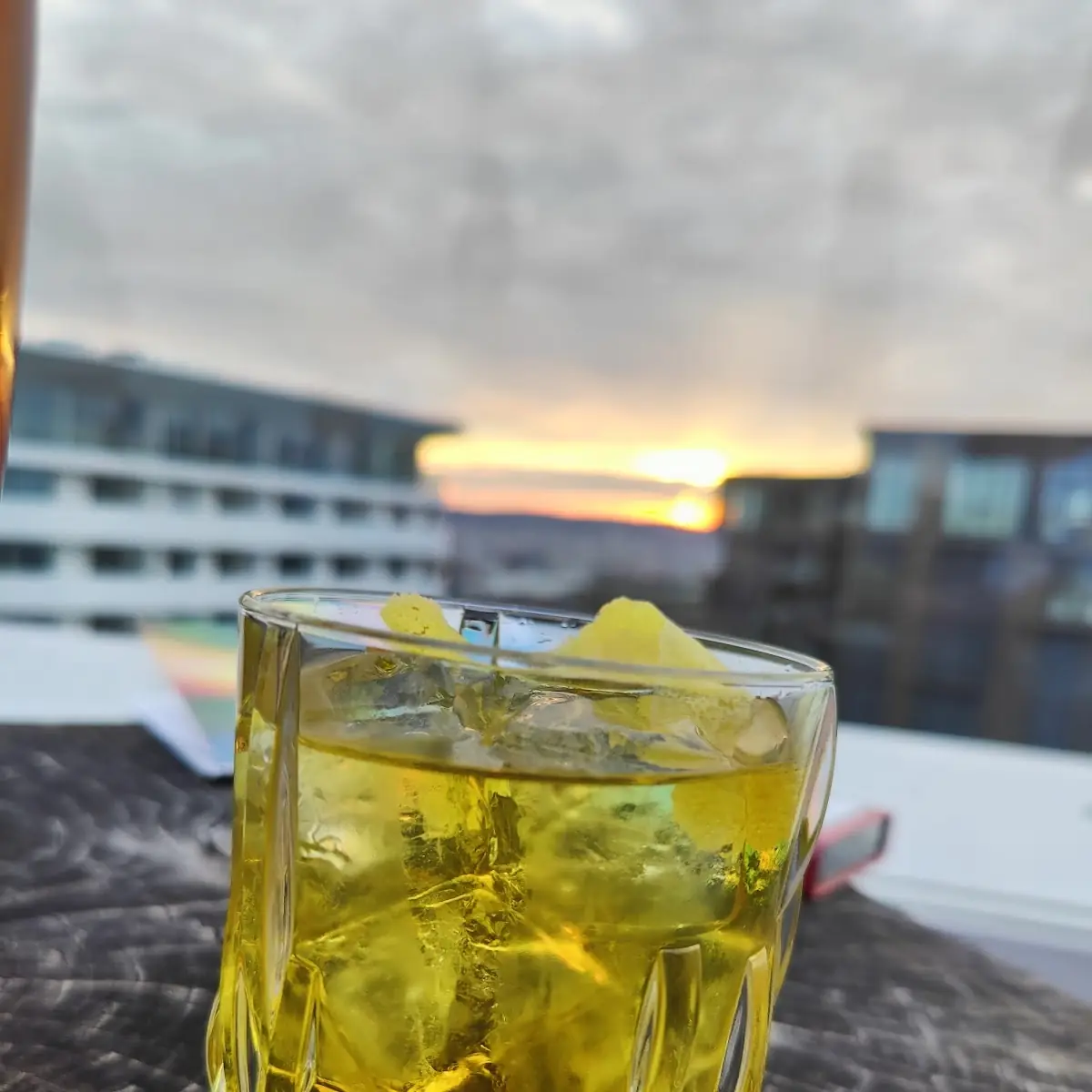 Nordic Negroni