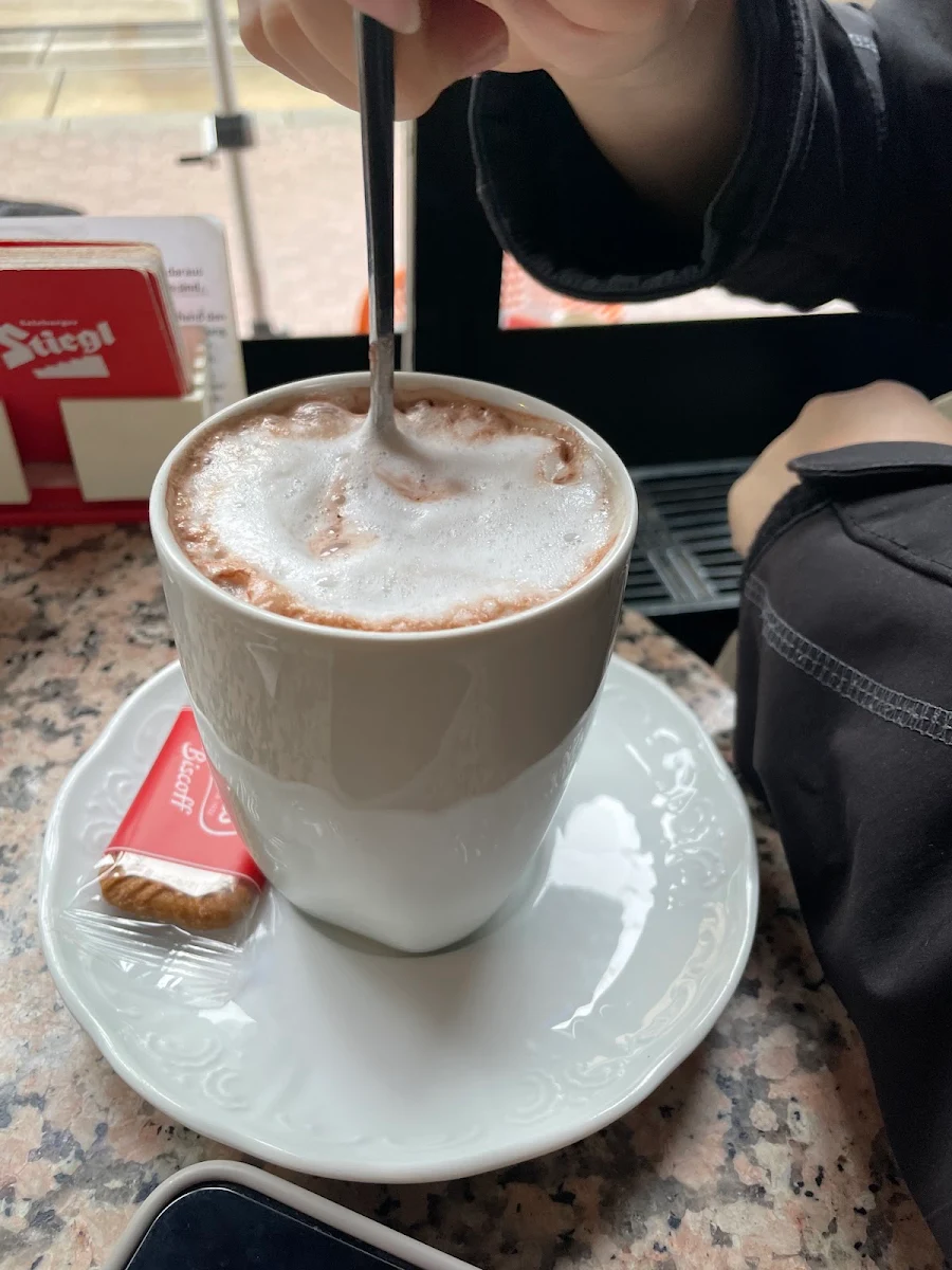 Hot Chocolate