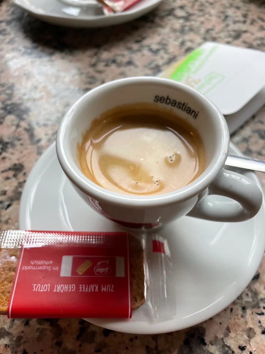 Kleiner Mocca