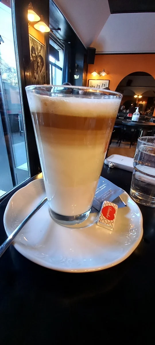 Latte Macchiato