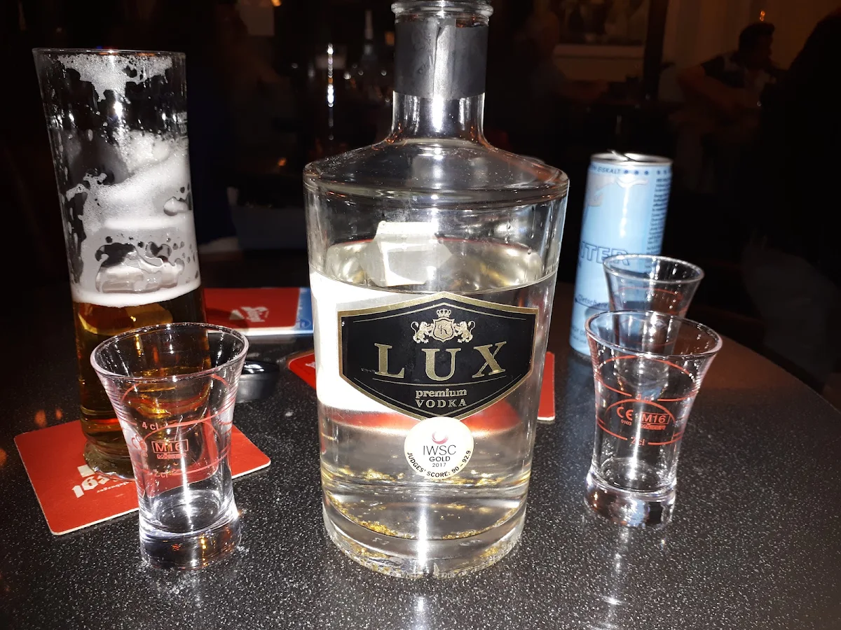 Vodka Lux