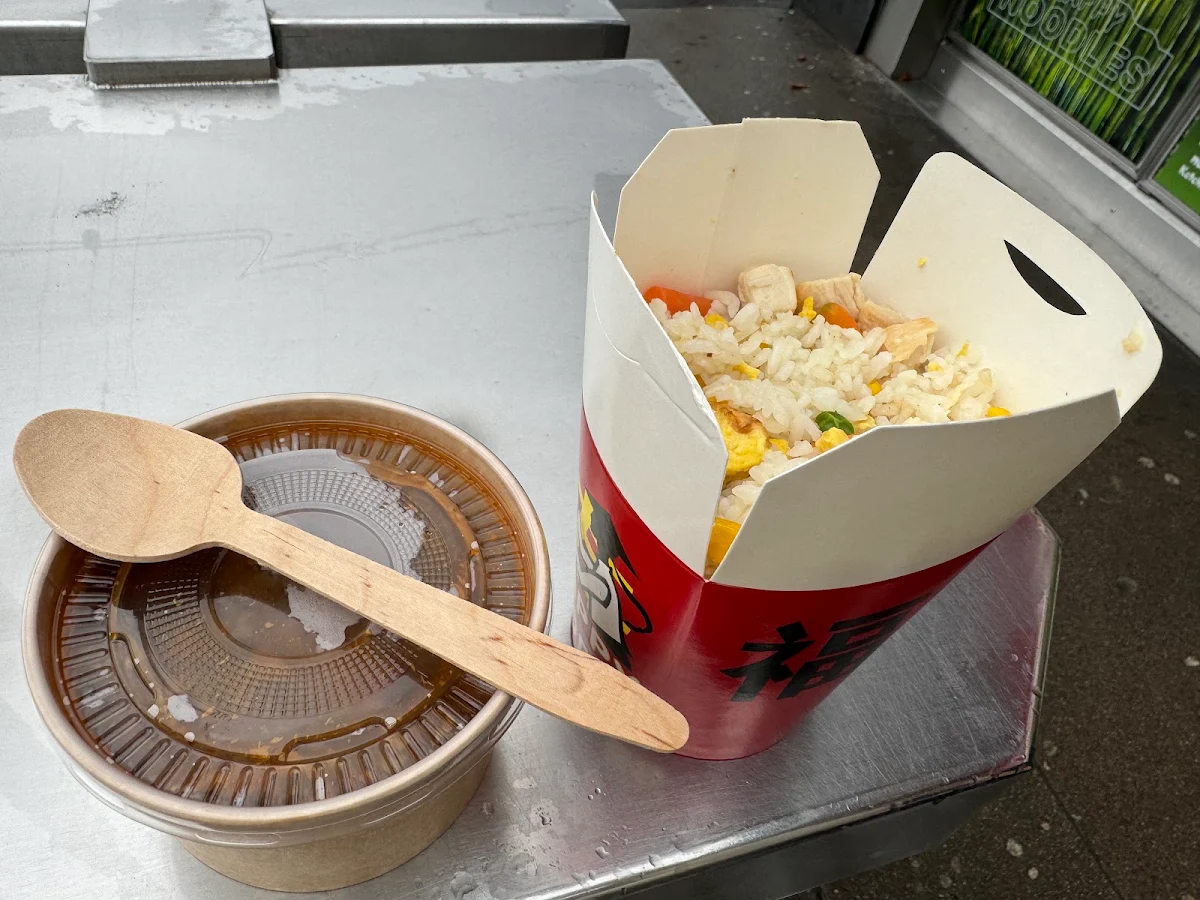 Fried Rice
