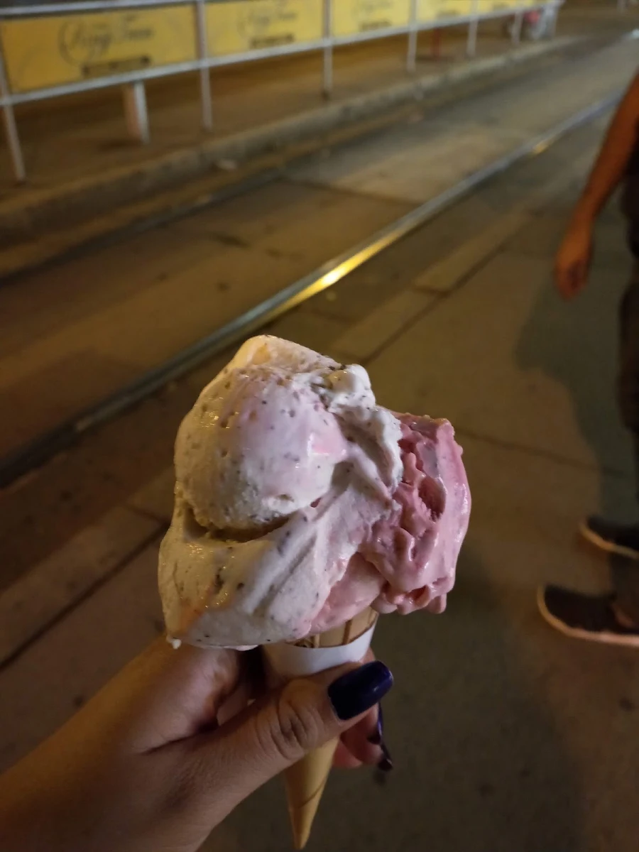 Veganista Ice Cream