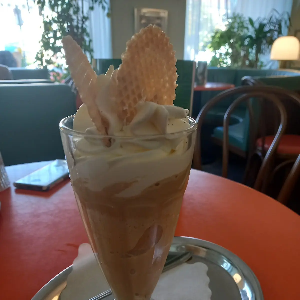 Eiscafe Gerührt