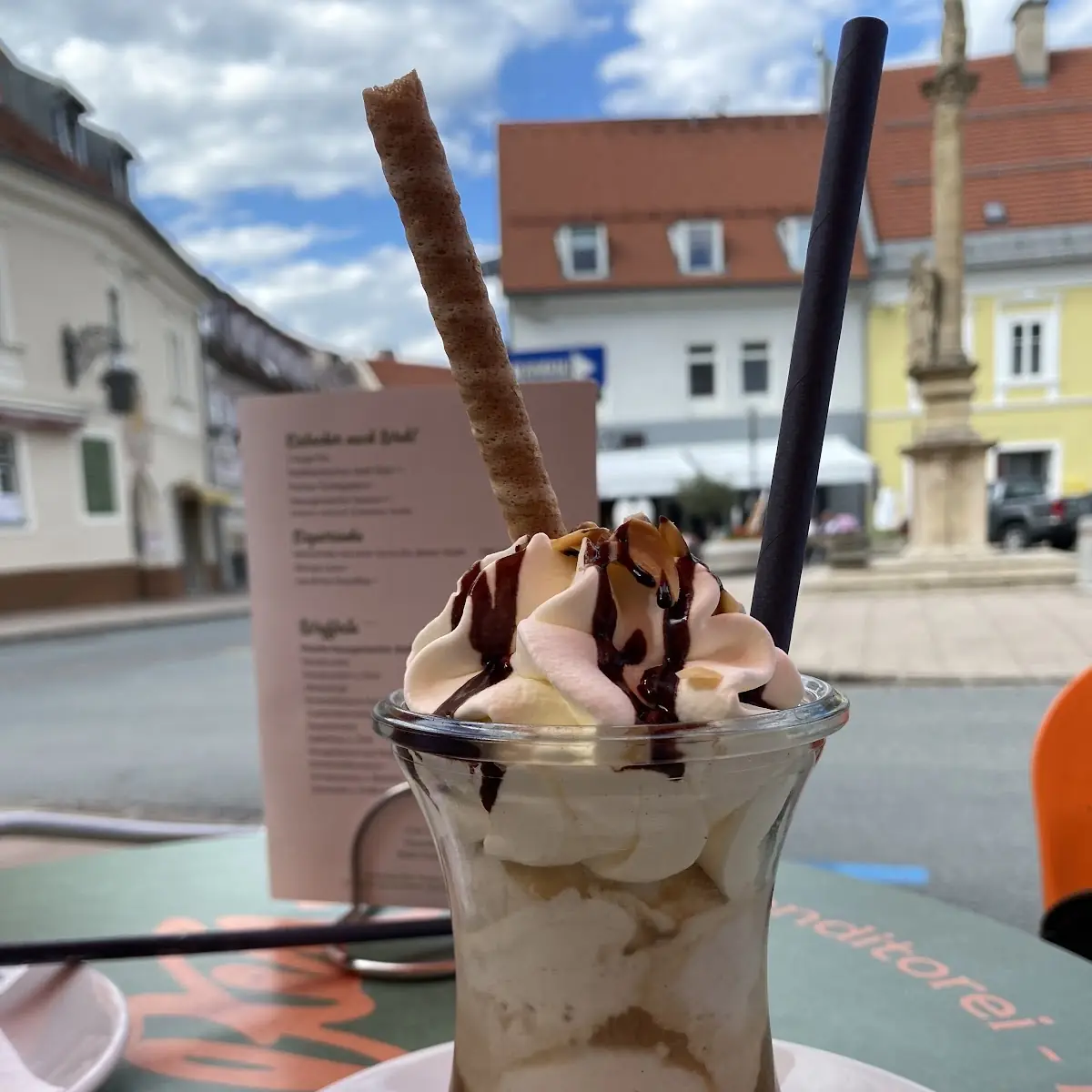 Iced Coffee