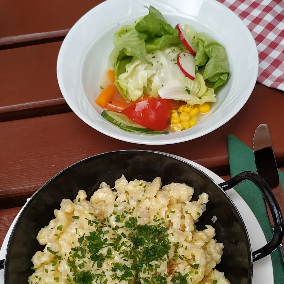 Käsespätzle