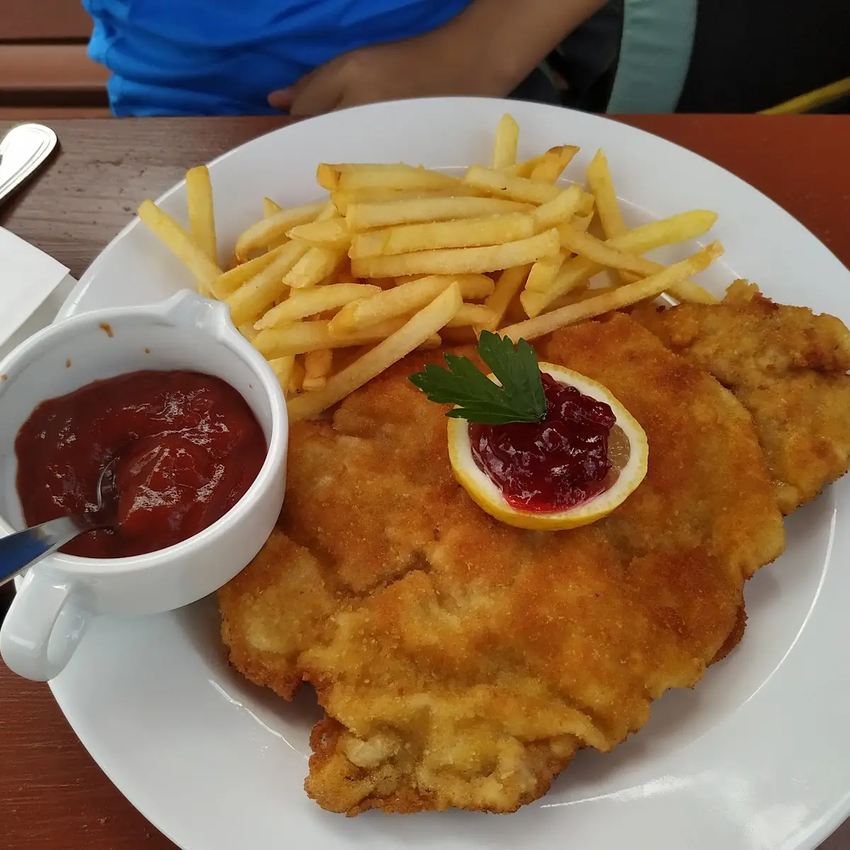 Schnitzel Wiener Art
