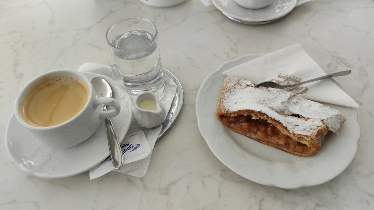 Apfel Strudel