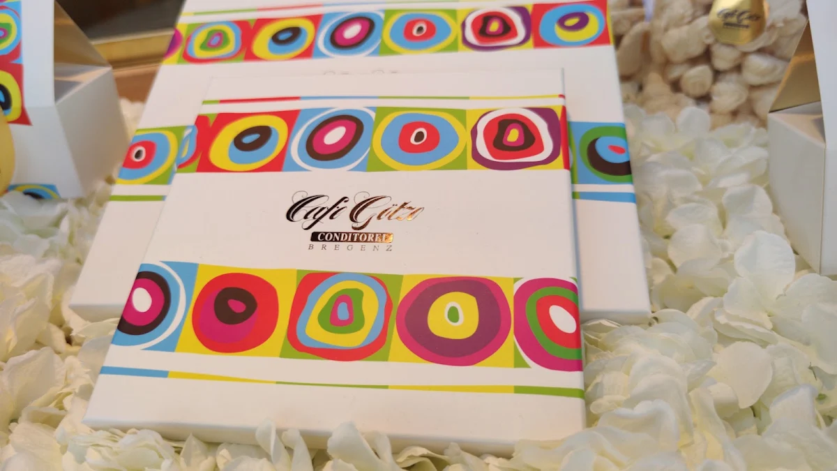 Boxes of Chocolates