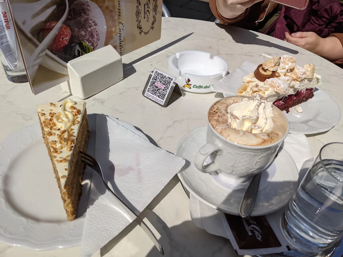 Hot Chocolate