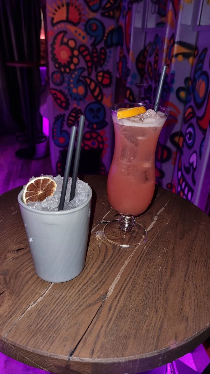 Caipi & Sex on the Beach
