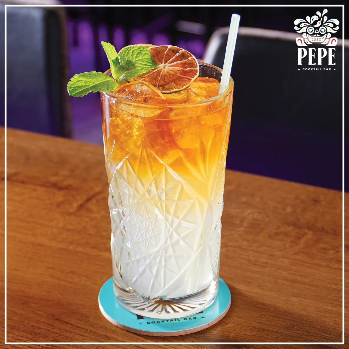 Long Island Ice Tea